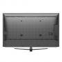Телевизор hisense u8qf, 55 инча 4k ultra hd (3840x2160), uled, quantum dot, 4k hdr 10+, dolby atmos, dvb-t2/c/s2, 55u8qf