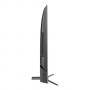 Телевизор hisense u8qf, 55 инча 4k ultra hd (3840x2160), uled, quantum dot, 4k hdr 10+, dolby atmos, dvb-t2/c/s2, 55u8qf