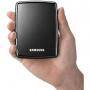 Външен твърд диск samsung hdd 1t s2 portable usb3.0 black - hx-mt010ea/g22