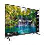 Телевизор hisense a5600f, 32 инча hd (1366x768), led, smart tv, wifi, 2xhdmi, 2xusb, lan, dvb-t2/c/s2, black, 32a5600f