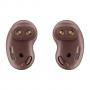Слушалки samsung galaxy buds live (sm-r180), active noise cancellation, mystic bronze, sm-r180nznaeue