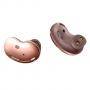 Слушалки samsung galaxy buds live (sm-r180), active noise cancellation, mystic bronze, sm-r180nznaeue