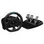 Волан logitech g923 racing wheel and pedals for ps4 and pc, black, 941-000149