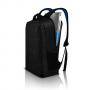 Раница за лаптоп dell essential backpack, 15.6 laptops, lightweight, weather-resistant, 460-bctj