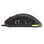 Геймърска мишка genesis ultralight xenon 800, 16000 dpi, pmw3389, rgb подсветка, черен, nmg-1629