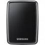 Външен твърд диск samsung hdd ext 2.5' 1tb usb 2.0 portable s2 - hx-mud10ea/g22