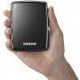 Външен твърд диск samsung hdd ext 2.5' 1tb usb 2.0 portable s2 - hx-mud10ea/g22