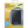 Външен твърд диск samsung hdd ext 2.5' 1tb usb 2.0 portable s2 - hx-mud10ea/g22