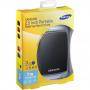 Външен твърд диск samsung hdd ext 2.5' 1tb usb 2.0 portable s2 - hx-mud10ea/g22