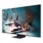 Телевизор samsung 75q800, 75 инча 8k qled flat, smart, 4500 pqi, qhdr, freesync, quantum 8k processor, dvb-t2cs2 x 2, wireless, qe75q800tatxxh