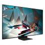 Телевизор samsung 75q800, 75 инча 8k qled flat, smart, 4500 pqi, qhdr, freesync, quantum 8k processor, dvb-t2cs2 x 2, wireless, qe75q800tatxxh