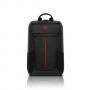 Раница dell gaming lite backpack 17 (gm1720pe), за лаптопи до 17 инча, черна, 460-bczb