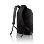 Раница dell gaming lite backpack 17 (gm1720pe), за лаптопи до 17 инча, черна, 460-bczb