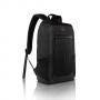 Раница dell gaming lite backpack 17 (gm1720pe), за лаптопи до 17 инча, черна, 460-bczb