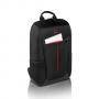 Раница dell gaming lite backpack 17 (gm1720pe), за лаптопи до 17 инча, черна, 460-bczb