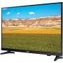 Телевизор samsung 32 инча, 32t4002 hd led tv, 1366x768, 200 pqi, dvb-t/c, pip, 2xhdmi, usb, черен, ue32t4002akxxh
