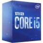 Процесор intel cpu desktop core i5-10400 (2.9ghz, 12mb, lga1200) box, bx8070110400