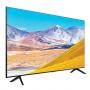 Телевизор samsung 55tu8072, 55 инча 4k crystal uhd led tv, smart, 2100 pqi, mega contrast, hdr 10+, bixby, airplay 2, ue55tu8072uxxh