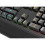 Клавиатура genesis gaming keyboard rhod 600 rgb backlight us layout, nkg-1072