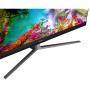 Телевизор hisense u8qf, 65 инча 4k ultra hd 3840x2160, uled, quantum dot, 4k hdr 10+, dolby atmos, smart tv, 65u8qf