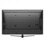 Телевизор hisense u8qf, 65 инча 4k ultra hd 3840x2160, uled, quantum dot, 4k hdr 10+, dolby atmos, smart tv, 65u8qf