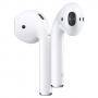 Блутут слушалки-тапи apple airpods 2gen, с докинг кутийка, wireless, бели, apple-mv7n2zm-a