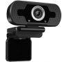 Уеб камера tellur full hd, 2 mpx, usb 2.0, ръчен фокус, черен, tll491061