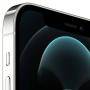 Смартфон apple iphone 12 pro max 128gb, silver - бял, mgd83gh/a