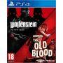 Игра wolfenstein: the new order and the old blood (ps4)