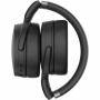 Стерео слушалки sennheiser hd 450bt over-ear, безжична връзка, черен