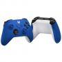 Контролер microsoft xbox one / series x/s wireless controller, shock blue, син qau-00002