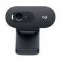 Уебкамера logitech c505 hd webcam - black - 960-001364
