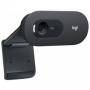 Уебкамера logitech c505 hd webcam - black - 960-001364