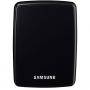 Външен твърд диск hdd 500gb s2 portable usb3.0 piano black - hx-mt050da/g22