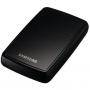 Външен твърд диск hdd 500gb s2 portable usb3.0 piano black - hx-mt050da/g22