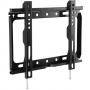 Tv стойка стена philips, фиксирана, vesa 100 x 100 mm/200 x 200 mm, черен, sqm3221