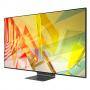 Телевизор samsung 65, 65q95t qled flat, smart, 4200 pqi, dual led, quantum hdr 2000, dolby digital plus, bixby, wi-fi, bluetooth, qe65q95tatxxh