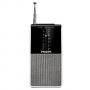 Портативно радио philips, вграден високоговорител, силен и добър звук, ae1530/00