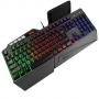 Клавиатура fury gaming keyboard skyraider backlight us layout, nfu-1697