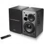 Звукова система edifier r 1280 dbs, 21w+21w rms, 85dba, черен