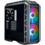 Кутия cooler master mastercase h500p gunmetal mesh argb tg, cm-case-h500p-mgnn-s11