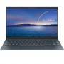Лаптоп asus zenbook ux425ea-wb501t,intel core i5-1135g7, 14 инча ips fhd, ag 60hz, 8gb lpddr4 on board, pcieg3x2 512g ssd,grey, 90nb0sm1-m04900