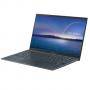 Лаптоп asus zenbook ux425ea-wb501t,intel core i5-1135g7, 14 инча ips fhd, ag 60hz, 8gb lpddr4 on board, pcieg3x2 512g ssd,grey, 90nb0sm1-m04900