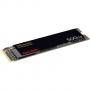 Твърд диск (ssd) sandisk extreme pro, 500 gb, m.2, nvme, 3d ssd, sd-ssdxpm2-500gb