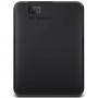 Външен хард диск western digital elements portable, 1tb, 2.5 инча, usb 3.0, черен, wd-hdd-element-1tb