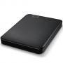 Външен хард диск western digital elements portable, 2tb, 2.5 инча, usb 3.0, черен, wd-hdd-element-2tb