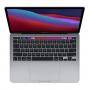Лаптоп apple macbook pro 13.3 spg/8c cpu/8c gpu/8gb/256gb-zee - space grey, myd82ze/a