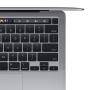 Лаптоп apple macbook pro 13.3 spg/8c cpu/8c gpu/8gb/256gb-zee - space grey, myd82ze/a