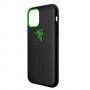 Калъф за apple iphone 11 pro max, хибриден, razer arctech pro ths edition, удароустойчив, черен, rc21-0145tb08-r3m1