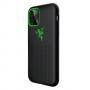 Калъф за apple iphone 11 pro max, хибриден, razer arctech pro ths edition, удароустойчив, черен, rc21-0145tb08-r3m1